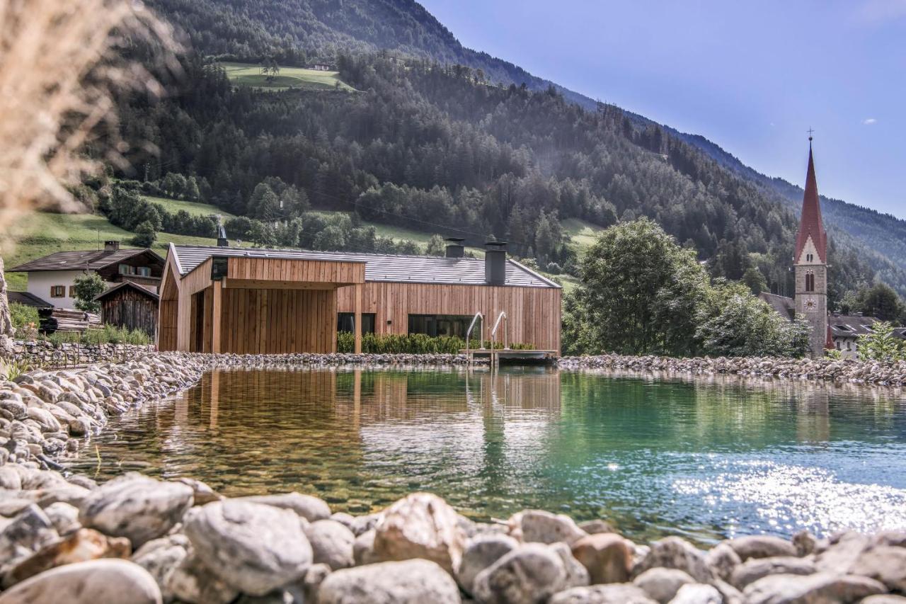 Chalet & Appartement Zingerlehof Trens Campo di Trens Exterior photo
